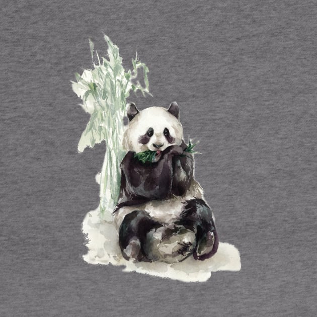 Pandas #3 by Kira Balan